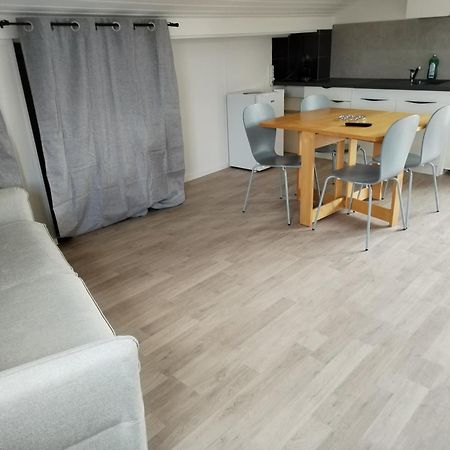 Ferienwohnung Chez Mimi 1,7 Kilometres De Luxeuil Les Bains Froideconche Exterior foto
