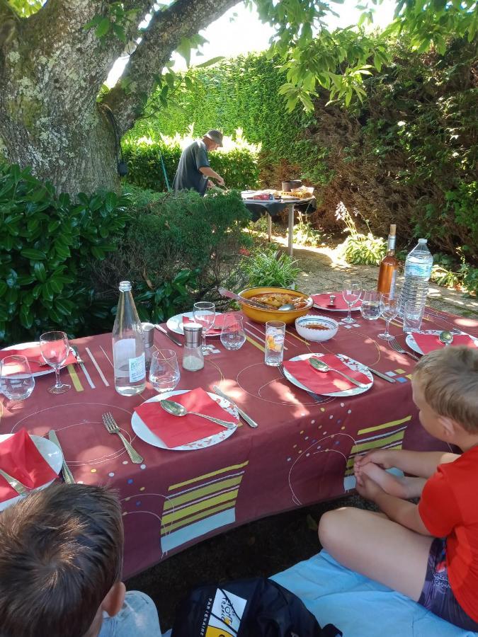 Ferienwohnung Chez Mimi 1,7 Kilometres De Luxeuil Les Bains Froideconche Exterior foto