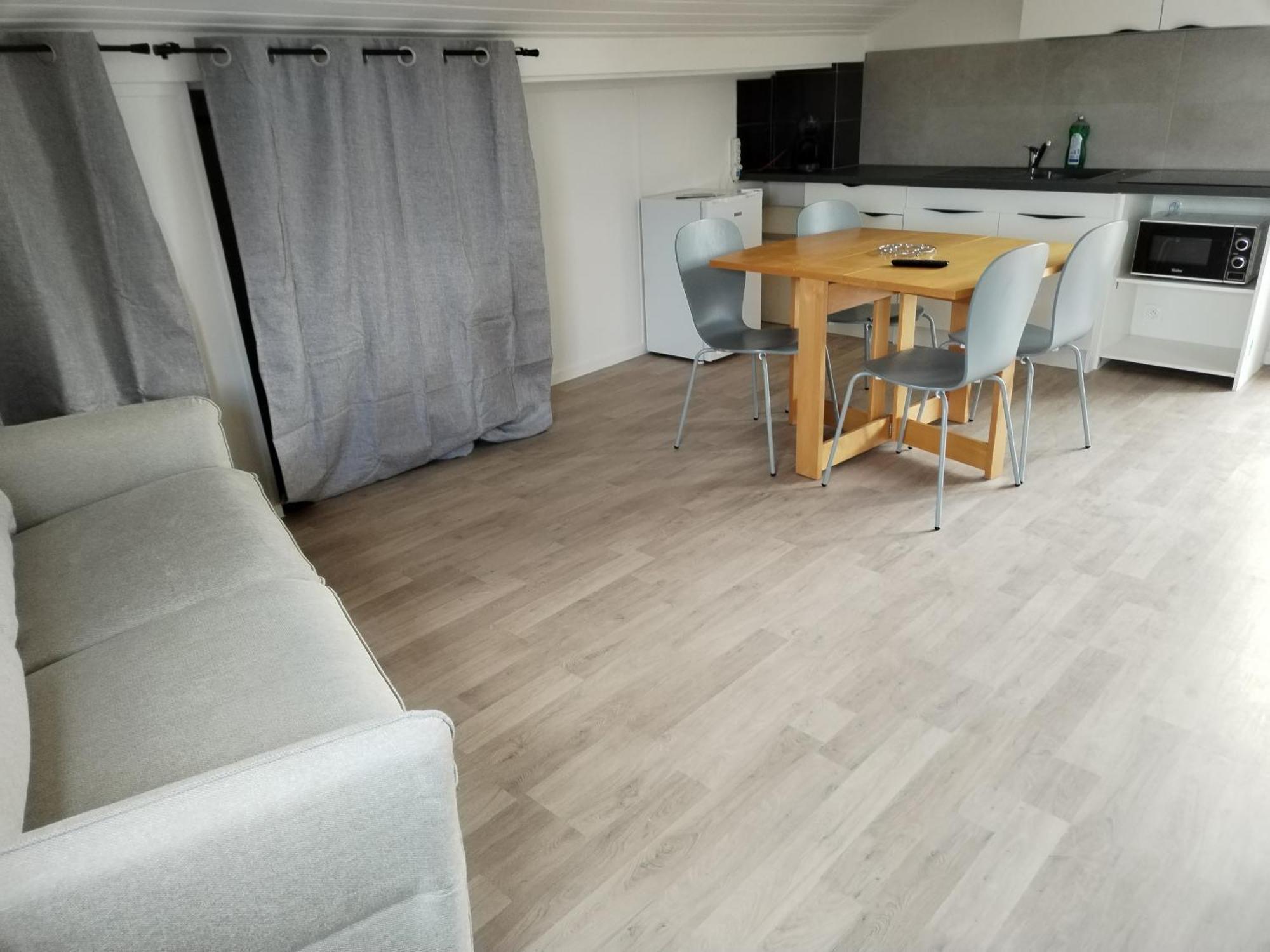 Ferienwohnung Chez Mimi 1,7 Kilometres De Luxeuil Les Bains Froideconche Exterior foto