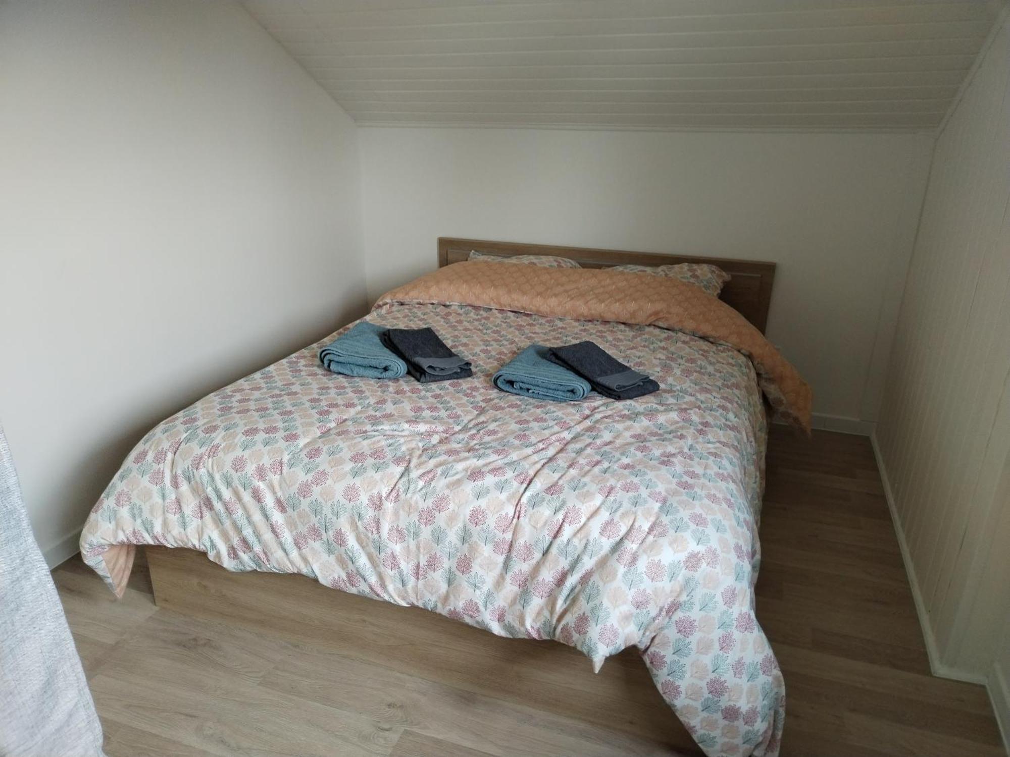 Ferienwohnung Chez Mimi 1,7 Kilometres De Luxeuil Les Bains Froideconche Exterior foto