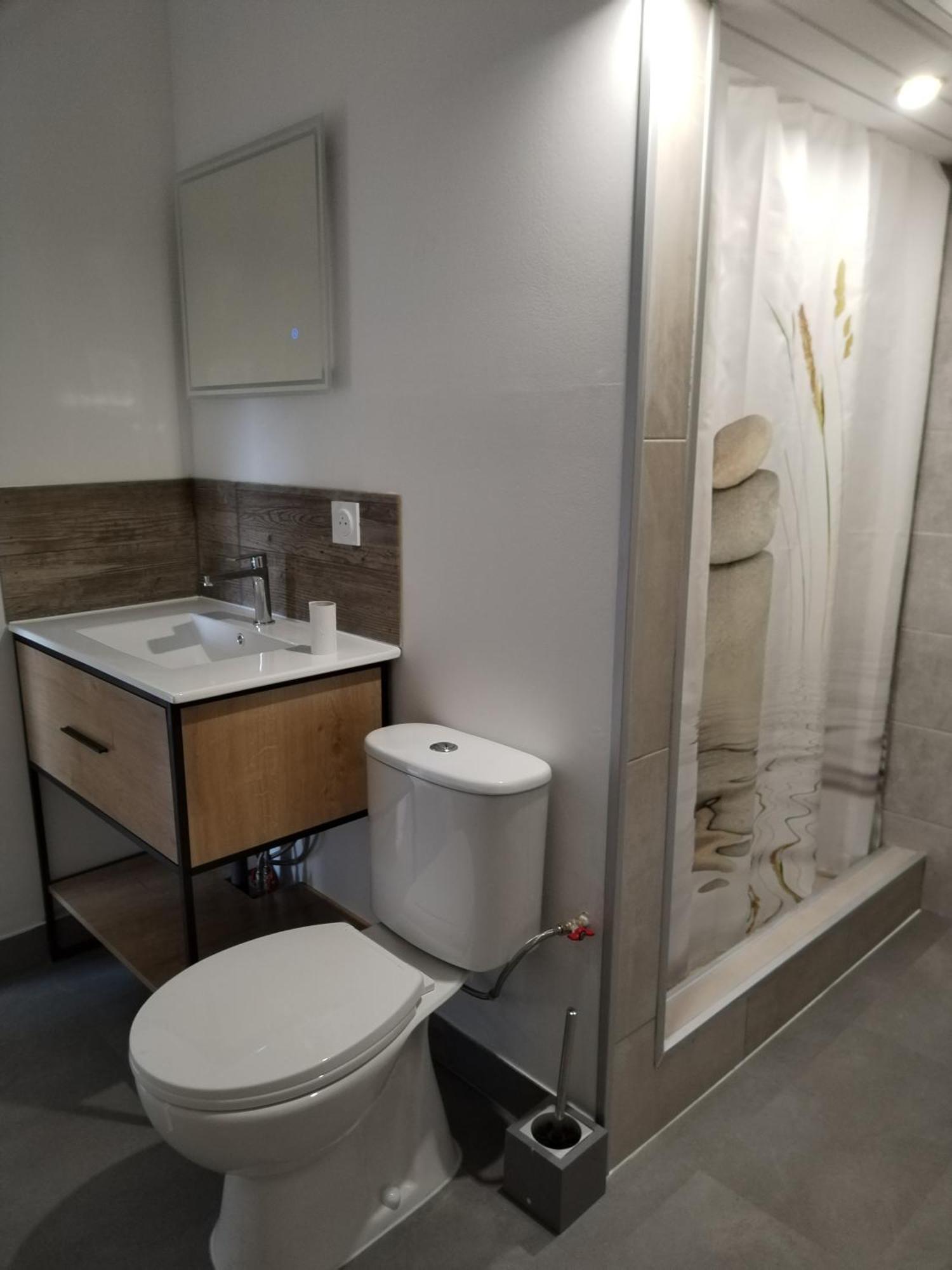 Ferienwohnung Chez Mimi 1,7 Kilometres De Luxeuil Les Bains Froideconche Exterior foto