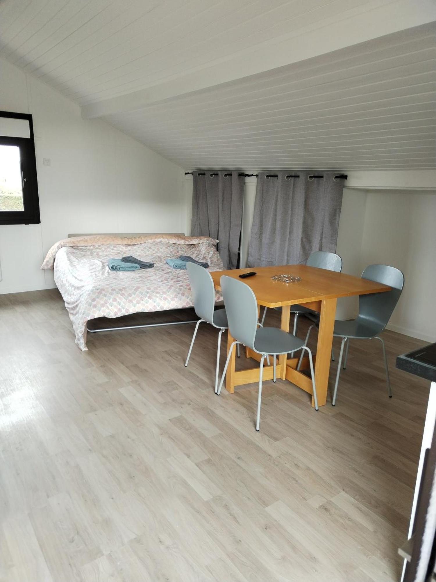 Ferienwohnung Chez Mimi 1,7 Kilometres De Luxeuil Les Bains Froideconche Exterior foto